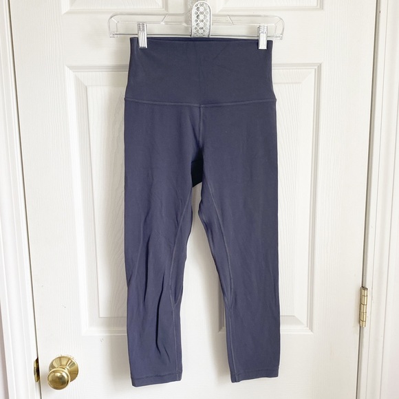 lululemon athletica Pants - Lululemon Align Leggings Grey